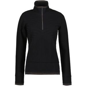 Luhta Ahmaus Ski Pully Dames XL/42 Zwart Extra Large unisex Luhta Ahmaus Ski Pully Dames XL/42 Zwart Extra Large unisex