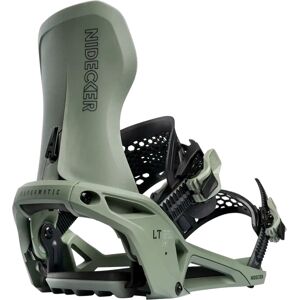 Nidecker Snowboardbindingen L Groen Large unisex Nidecker Snowboardbindingen L Groen Large unisex