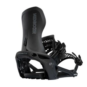 Nidecker Snowboardbindingen M Zwart Medium unisex Nidecker Snowboardbindingen M Zwart Medium unisex