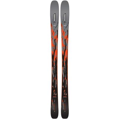 K2 Mindbender 85 + M3 11 All-mountain ski's 170 cm Grijs 170 cm unisex K2 Mindbender 85 + M3 11 All-mountain ski's 170 cm Grijs 170 cm unisex