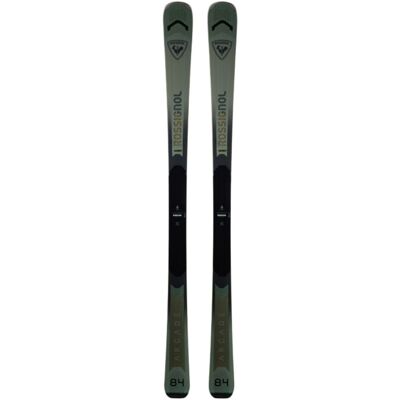 Rossignol Arcade 84 + NX 12 KONECT B90 All-mountain ski's 168 cm Lichtbruin 168 cm unisex Rossignol Arcade 84 + NX 12 KONECT B90 All-mountain ski's 168 cm Lichtbruin 168 cm unisex