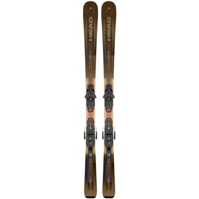 Head Discovery 78 Pro + Prot PR 11 GW All-mountain ski's 170 cm Bruin 170 cm unisex Head Discovery 78 Pro + Prot PR 11 GW All-mountain ski's 170 cm Bruin 170 cm unisex