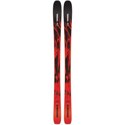 K2 Mindbender 88 + SQUIRE 11 All-mountain ski's 176 cm Rood 176 cm unisex K2 Mindbender 88 + SQUIRE 11 All-mountain ski's 176 cm Rood 176 cm unisex