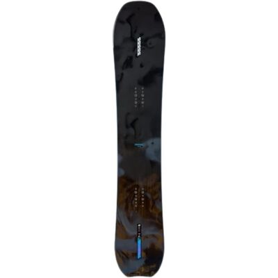 K2 Passport All-mountain snowboard 163 Zwart 163 unisex K2 Passport All-mountain snowboard 163 Zwart 163 unisex