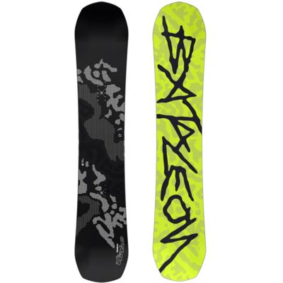 Bataleon Turbo 26/27 All-mountain snowboard 164W Zwart 164W unisex Bataleon Turbo 26/27 All-mountain snowboard 164W Zwart 164W unisex