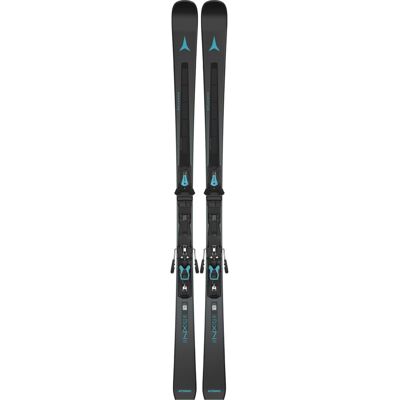 Atomic Redster X7 Revoshock C + MI 12 GW Piste Ski`s 175 cm Zwart 175 cm unisex Atomic Redster X7 Revoshock C + MI 12 GW Piste Ski`s 175 cm Zwart 175 cm unisex