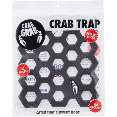 Crab Grab Zwarte Krabbenval - Unisex Crab Grab Zwarte Krabbenval - Unisex