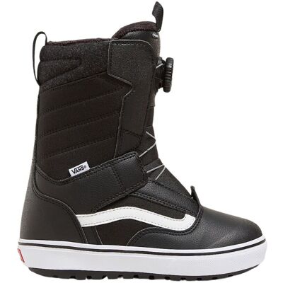 Vans Juvie Linerless Snowboardschoenen junior 32.5 Zwart 32.5 unisex Vans Juvie Linerless Snowboardschoenen junior 32.5 Zwart 32.5 unisex