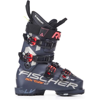 Fischer Skischoenen dames 235 Zwart 235 unisex Fischer Skischoenen dames 235 Zwart 235 unisex