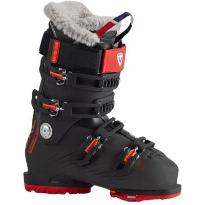 Rossignol Pure Pro 100 GW Skischoenen dames 245 Zwart 245 unisex Rossignol Pure Pro 100 GW Skischoenen dames 245 Zwart 245 unisex
