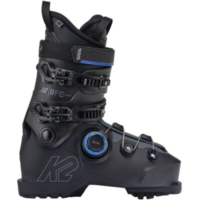 K2 BFC 100 BOA Skischoenen heren 305 Grijs 305 unisex K2 BFC 100 BOA Skischoenen heren 305 Grijs 305 unisex