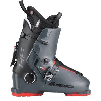 Nordica HF 100 Centraal Instap Schoen Skischoenen heren 275 Antraciet 275 unisex Nordica HF 100 Centraal Instap Schoen Skischoenen heren 275 Antraciet 275 unisex