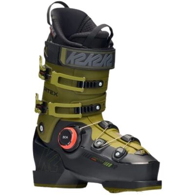 K2 Cortex 110 BOA Skischoenen heren 265 Donkergroen 265 unisex K2 Cortex 110 BOA Skischoenen heren 265 Donkergroen 265 unisex