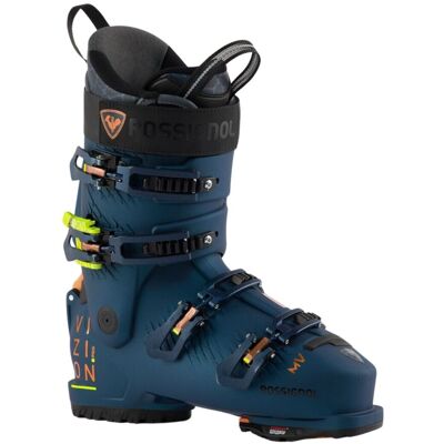 Rossignol Vizion 4B Pro 120 MV GW Skischoenen heren 275 Donkerblauw 275 unisex Rossignol Vizion 4B Pro 120 MV GW Skischoenen heren 275 Donkerblauw 275 unisex