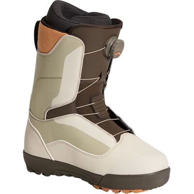 Vans Aura Pro Snowboardschoenen heren 45 Beige 45 unisex Vans Aura Pro Snowboardschoenen heren 45 Beige 45 unisex