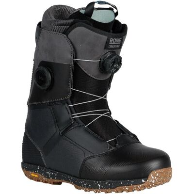 Rome Snowboardschoenen heren 46 Zwart 46 unisex Rome Snowboardschoenen heren 46 Zwart 46 unisex