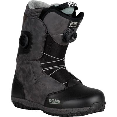 Rome Bodega Boa - Zwart - Unisex Snowboardboots Rome Bodega Boa - Zwart - Unisex Snowboardboots
