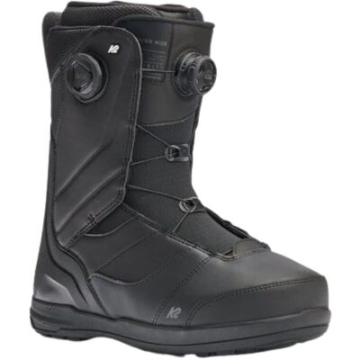 K2 Maysis Wide Snowboardschoenen heren 45 Zwart 45 unisex K2 Maysis Wide Snowboardschoenen heren 45 Zwart 45 unisex