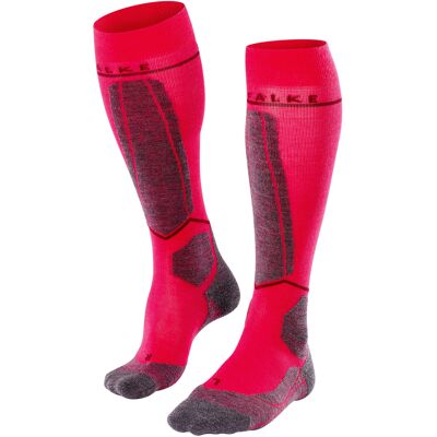 Falke SK4 Compression Dames Ski- en snowboardsokken dames 39-40 Pink 39-40 unisex Falke SK4 Compression Dames Ski- en snowboardsokken dames 39-40 Pink 39-40 unisex