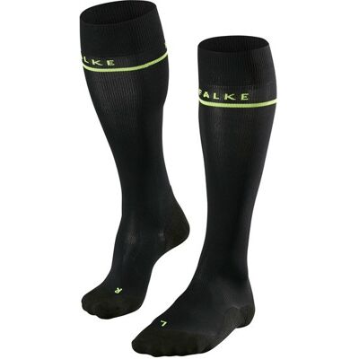 Falke SKi Compression W2 Compressieskisokken heren 43 Zwart 43 unisex Falke SKi Compression W2 Compressieskisokken heren 43 Zwart 43 unisex