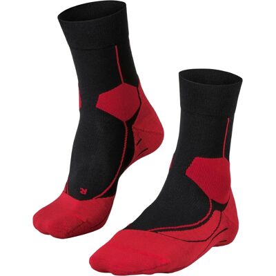 Falke Stabilizing Sok Compressieskisokken heren 39 Zwart 39 unisex Falke Stabilizing Sok Compressieskisokken heren 39 Zwart 39 unisex
