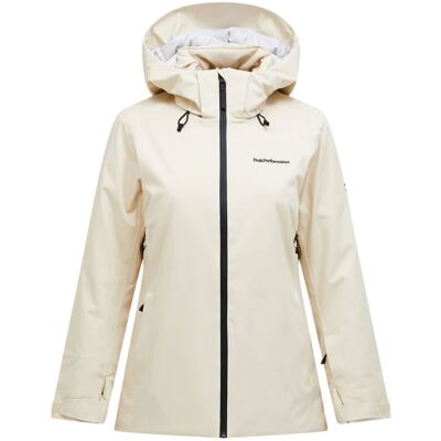 Peak Performance Anima Insulated Skijas dames XS/34 Zand Extra Small unisex Peak Performance Anima Insulated Skijas dames XS/34 Zand Extra Small unisex