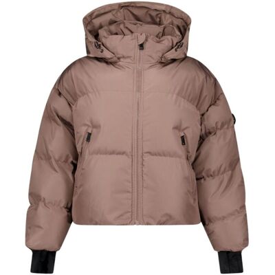 Airforce Sun Peaks Skijas dames XL/42 Taupe Extra Large unisex Airforce Sun Peaks Skijas dames XL/42 Taupe Extra Large unisex