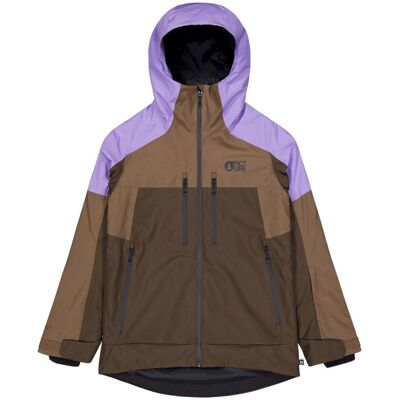 Picture Exa Bruin Waterdichte Skijacke - Ski Jas Picture Exa Bruin Waterdichte Skijacke - Ski Jas