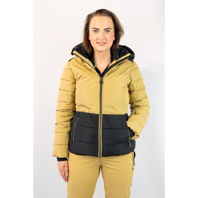 Luhta Tarvantovaara Skijas dames S/36 Lichtbruin Small unisex Luhta Tarvantovaara Skijas dames S/36 Lichtbruin Small unisex
