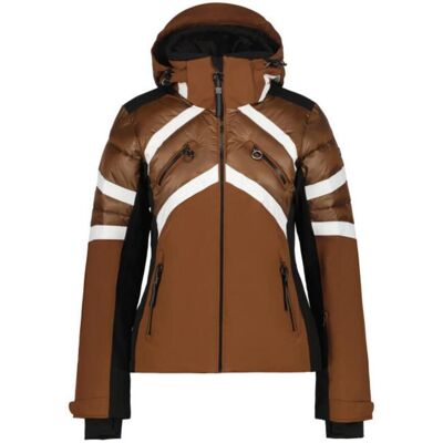 Luhta Kaamanen Skijas dames M/38 Bruin dessin Medium unisex Luhta Kaamanen Skijas dames M/38 Bruin dessin Medium unisex