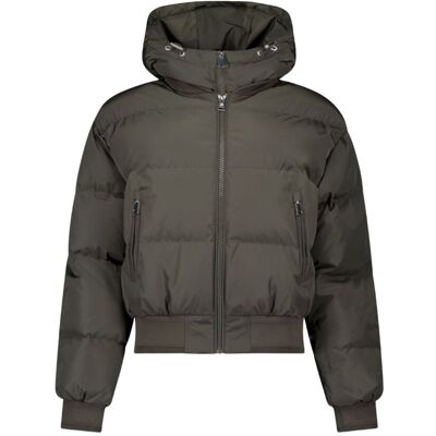 Airforce Northstar Bomber Skijas dames XL/42 Donkergroen Extra Large unisex Airforce Northstar Bomber Skijas dames XL/42 Donkergroen Extra Large unisex
