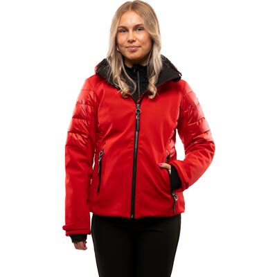 Luhta Kierinki Skijas dames M/38 Rood Medium unisex Luhta Kierinki Skijas dames M/38 Rood Medium unisex