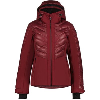 Luhta Mallatunturit Skijas dames 2XL/44 Rood 2X-Large unisex Luhta Mallatunturit Skijas dames 2XL/44 Rood 2X-Large unisex