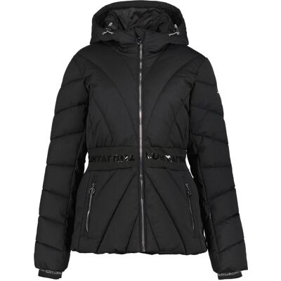 Luhta Hakolahti Skijas dames L/40 Zwart Large unisex Luhta Hakolahti Skijas dames L/40 Zwart Large unisex