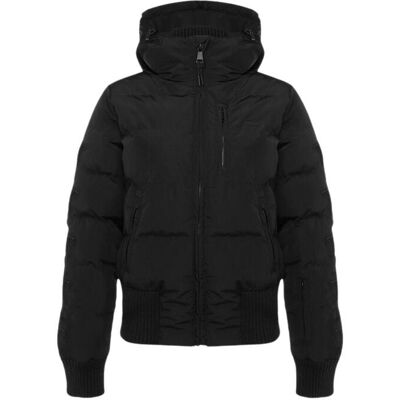 Airforce TAOS Skijas dames L/40 Zwart Large unisex Airforce TAOS Skijas dames L/40 Zwart Large unisex