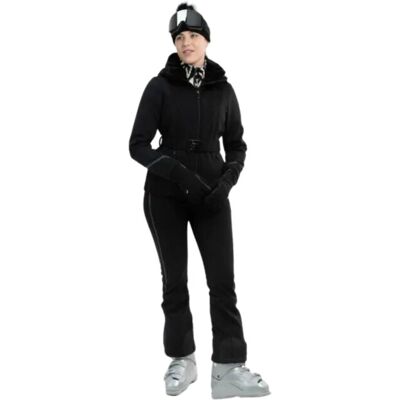 Falcon Skijas dames XL/42 Zwart Extra Large unisex Falcon Skijas dames XL/42 Zwart Extra Large unisex