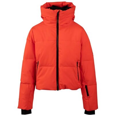 Brunotti Fiaska Ski- en snowboardjas dames 2XL/44 Oranje 2X-Large unisex Brunotti Fiaska Ski- en snowboardjas dames 2XL/44 Oranje 2X-Large unisex