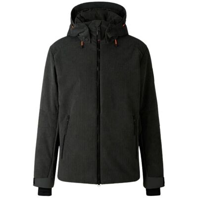 Bogner Hardo2 Skijas heren S/48 Grijs Small unisex Bogner Hardo2 Skijas heren S/48 Grijs Small unisex