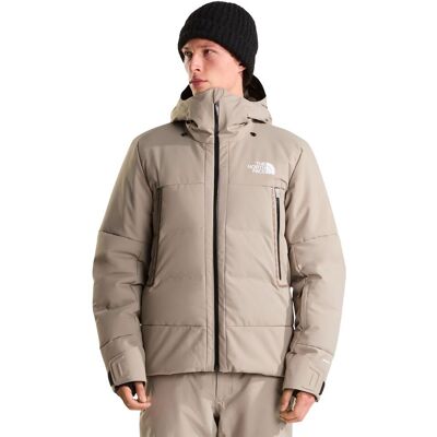 The North Face Cirque Down Skijas heren M Grijs Medium unisex The North Face Cirque Down Skijas heren M Grijs Medium unisex