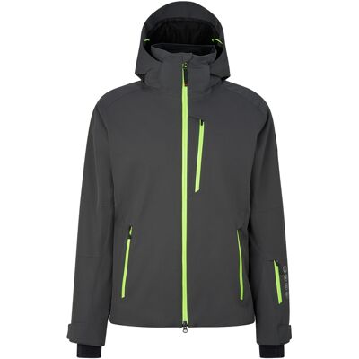 Bogner Eason3-T Skijas heren XS/46 Grijs Extra Small unisex Bogner Eason3-T Skijas heren XS/46 Grijs Extra Small unisex