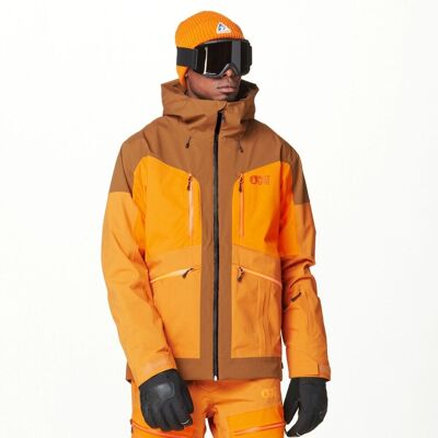 Picture Naikoon Skijas heren M Bruin Medium unisex Picture Naikoon Skijas heren M Bruin Medium unisex