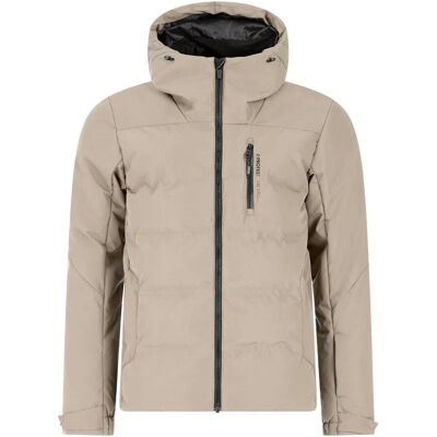 Protest PRTSuperior Skijas heren 2XL Beige 2X-Large unisex Protest PRTSuperior Skijas heren 2XL Beige 2X-Large unisex