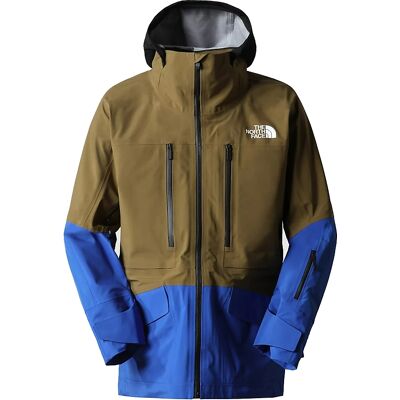 The North Face Verbier Skijas heren S Bruin dessin Small unisex The North Face Verbier Skijas heren S Bruin dessin Small unisex