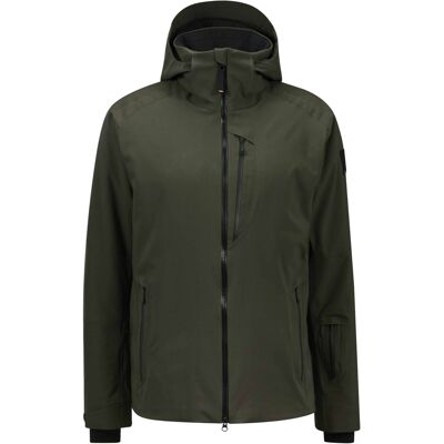Peak Performance Frost Skijas heren S Donkergroen Small unisex Peak Performance Frost Skijas heren S Donkergroen Small unisex