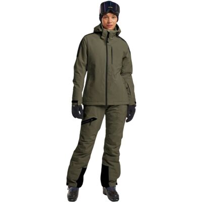 Tenson Core Ski 2.0 Skijas heren M Donkergroen Medium unisex Tenson Core Ski 2.0 Skijas heren M Donkergroen Medium unisex