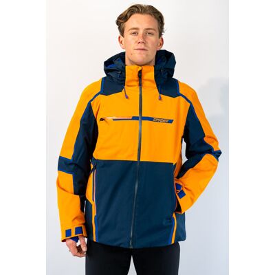 Spyder Titan Skijas heren XL Oranje Extra Large unisex Spyder Titan Skijas heren XL Oranje Extra Large unisex