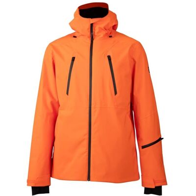 Brunotti Norrow Skijas heren L Oranje Large unisex Brunotti Norrow Skijas heren L Oranje Large unisex