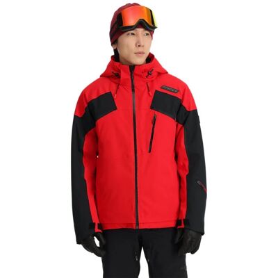 Spyder Leader Skijas heren L Rood Large unisex Spyder Leader Skijas heren L Rood Large unisex