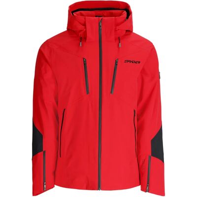 Spyder Alyeska Skijas heren M Rood Medium unisex Spyder Alyeska Skijas heren M Rood Medium unisex