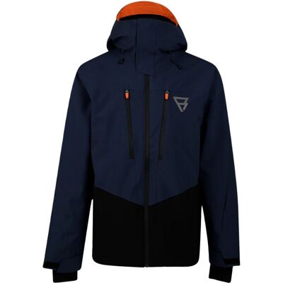 Brunotti Kendron Skijas heren 2XL Blauw 2X-Large unisex Brunotti Kendron Skijas heren 2XL Blauw 2X-Large unisex